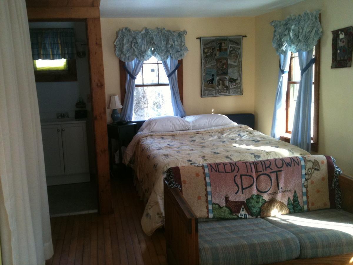 Northfield The Woods Lodge חדר תמונה